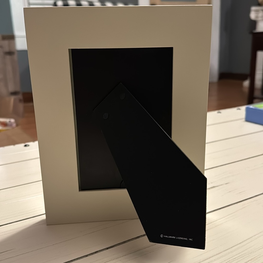 Hallmark 4 x 6 photo frame nwt - Picture 2 of 3